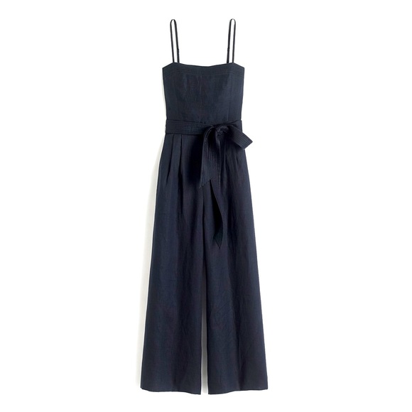 J. Crew Pants - NWT J Crew linen jumpsuit